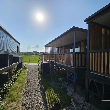 Big Berry Kolpa - Merryberry Mobile House メトリカ エクステリア 写真
