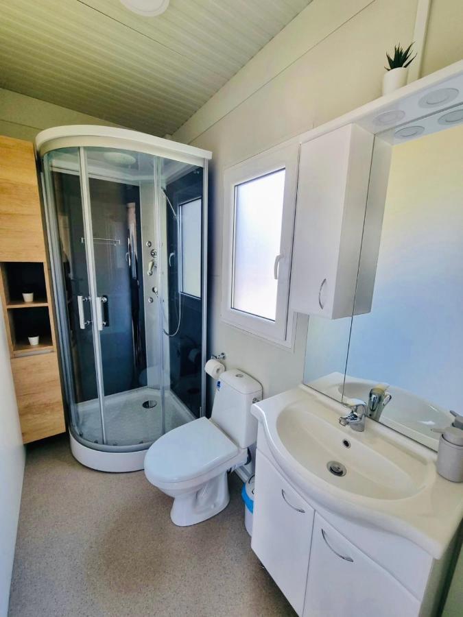Big Berry Kolpa - Merryberry Mobile House メトリカ エクステリア 写真