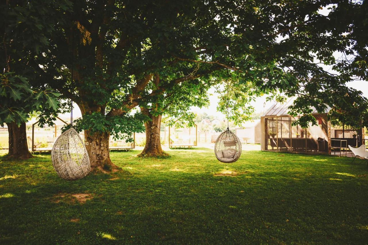 Big Berry Kolpa - Merryberry Mobile House メトリカ エクステリア 写真